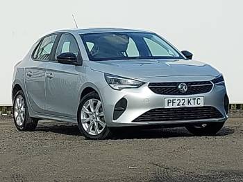 2022 (22) Vauxhall Corsa 1.2 SE Edition 5dr
