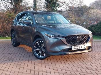 2022 (22) Mazda Cx-5 2.0 Sport 5dr Auto