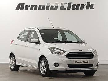 2017 (67) Ford Ka+ 1.2 Zetec 5dr