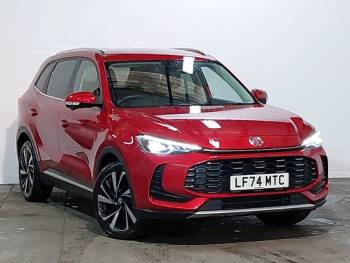 2025 (74/25) MG Zs 1.5 Hybrid+ Trophy 5dr Auto