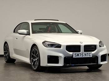 2026 (75) BMW M2 M2 480 2dr Step Auto