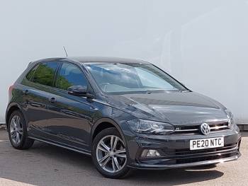 2020 (20) Volkswagen Polo 1.0 TSI 115 R-Line 5dr