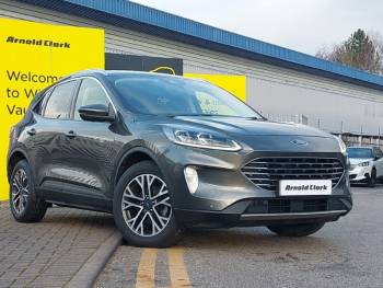 2021 Ford Kuga 1.5 EcoBlue Titanium Edition 5dr