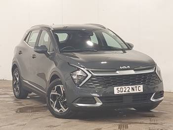2022 (22) Kia Sportage 1.6T GDi ISG 2 5dr