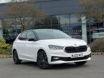 2022 (22) Skoda Fabia 1.0 TSI 110 Colour Edition 5dr