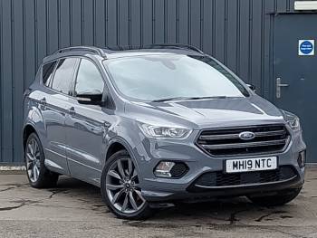 2019 (19) Ford Kuga 2.0 TDCi ST-Line Edition 5dr 2WD