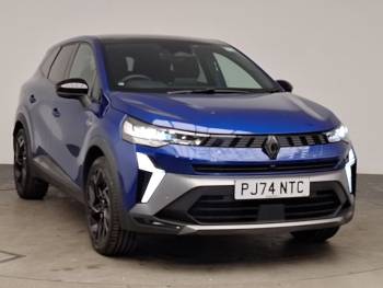 2024 (74) Renault Symbioz 1.6 E-Tech FHEV 145 Iconic Esprit Alpine 5dr Auto