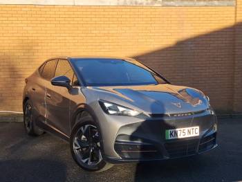 2025 (75) Cupra Tavascan 210kW V1 77kWh 5dr Auto [Winter Pack]