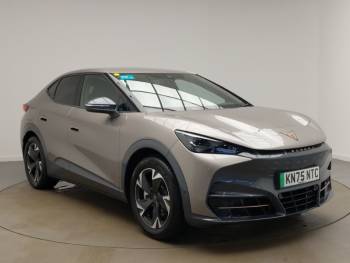 2025 (75) Cupra Tavascan 210kW V1 77kWh 5dr Auto [Winter Pack]