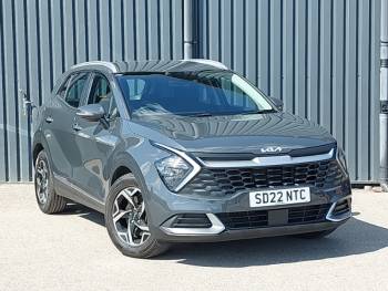 2022 Kia Sportage 1.6T GDi ISG 2 5dr