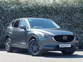 2019 (69) Mazda Cx-5 2.0 SE-L Nav+ 5dr Auto