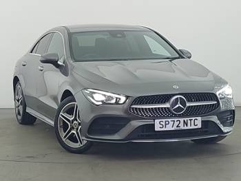 2022 (72) Mercedes-Benz Cla CLA 250e AMG Line Premium 4dr Tip Auto
