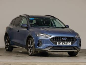 2023 (23) Ford Focus 1.0 EcoBoost mHEV 155 Active Design 5dr Auto