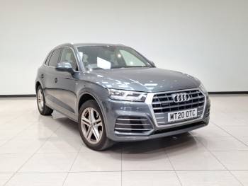 2020 (20) Audi Q5 50 TFSI e Quattro S Line 5dr S Tronic