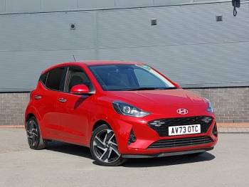 2023 (73) Hyundai I10 1.2 Premium 5dr Auto