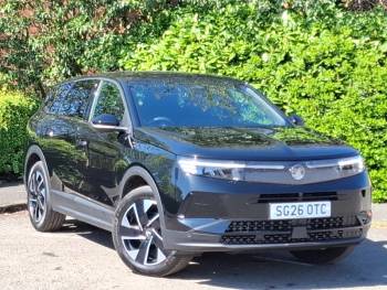 2026 (26) Vauxhall Grandland 1.2 Hybrid 145 Design 5dr e-DCT6