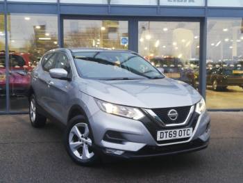 2020 (69) Nissan Qashqai 1.3 DiG-T 160 Acenta Premium 5dr DCT