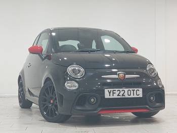 2022 (22) Abarth 595 1.4 T-Jet 165 F595 3dr