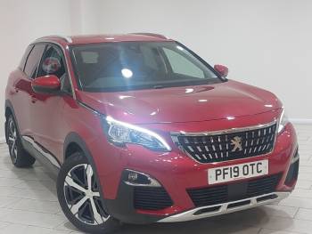 2019 (19) Peugeot 3008 1.2 PureTech Allure 5dr EAT8