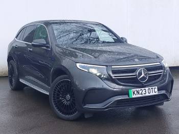 2023 (23) Mercedes-Benz Eqc EQC 400 300kW AMG Line Premium Plus 80kWh 5dr Auto