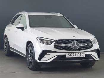 2024 (74) Mercedes-Benz Glc GLC 300 4Matic AMG Line 5dr 9G-Tronic
