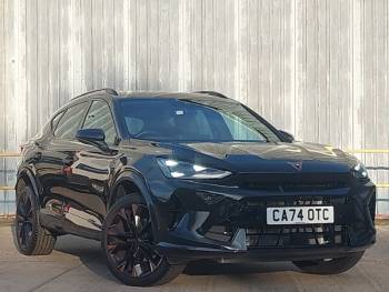 2024 (74) Cupra Formentor 1.5 TSI 150 V3 5dr