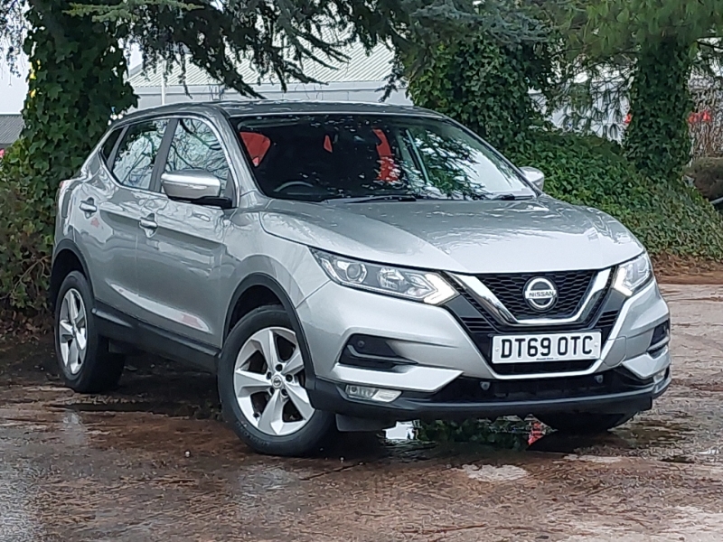 2020 Nissan Qashqai 1.3 DIG-T Acenta Premium (160ps) DCT