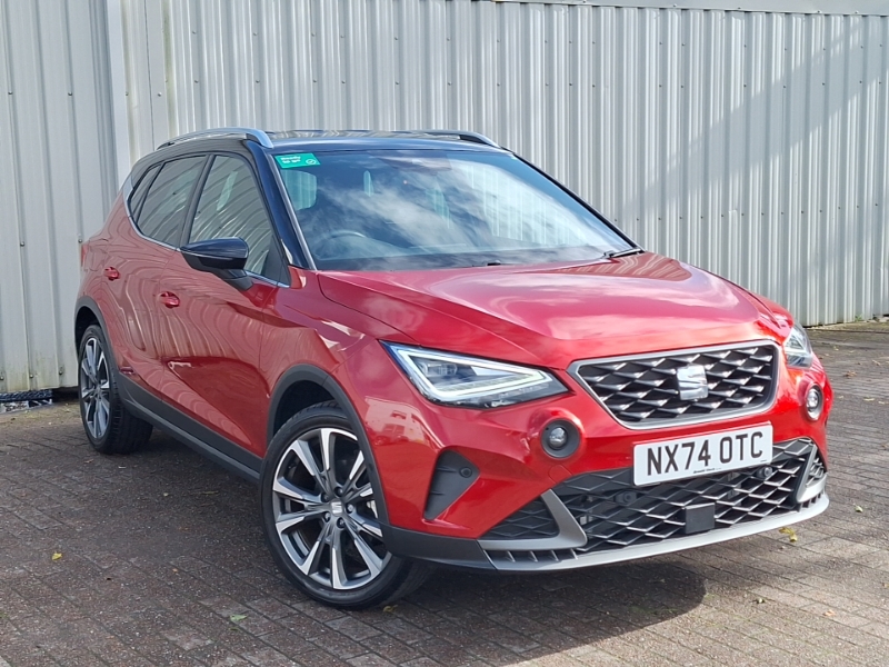2024 SEAT Arona