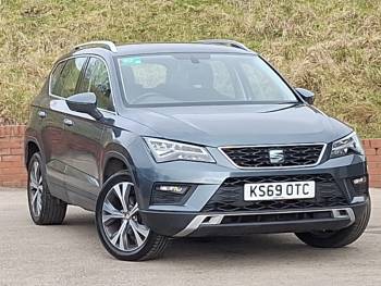 2020 (69/20) Seat Ateca 1.6 TDI SE Technology [EZ] 5dr DSG