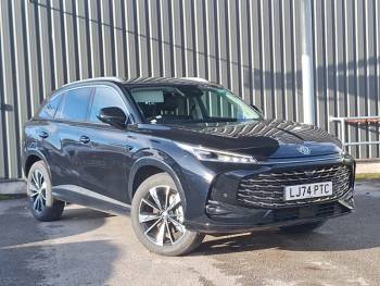 2025 (74/25) MG Hs 1.5 T-GDI Trophy 5dr