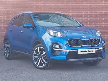 2019 (69) Kia Sportage 1.6 CRDi 48V ISG 4 5dr