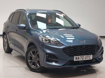 2020 (70) Ford Kuga 1.5 EcoBlue ST-Line First Edition 5dr Auto