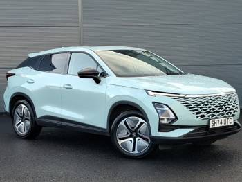 2024 (74) Omoda 5 1.6 TGDI Noble 5dr 7DCT