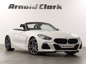 2021 (21) BMW Z4 sDrive 30i M Sport 2dr  Auto