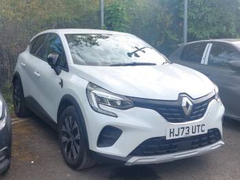 2023 (73) Renault Captur 1.6 E-Tech full hybrid 145 Evolution 5dr Auto