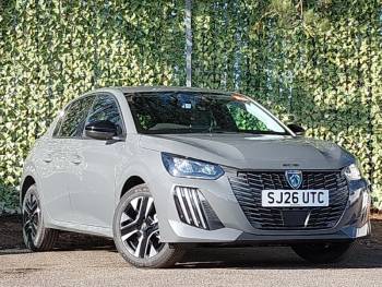 2026 (26) Peugeot 208 1.2 PureTech 100 Allure 5dr