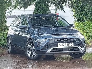 2023 (23) Hyundai Bayon 1.0 TGDi 48V MHEV Premium 5dr