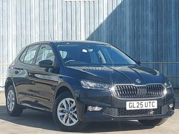 2025 (25) Skoda Fabia 1.0 TSI 116 SE Edition 5dr DSG