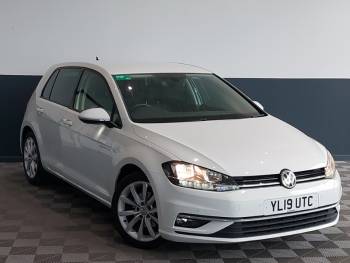 2019 (19) Volkswagen Golf 1.6 TDI GT 5dr