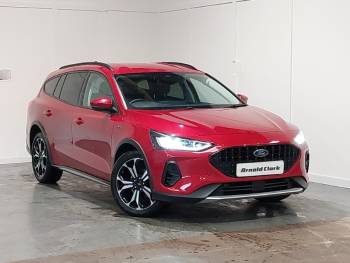 2023 (23) Ford Focus 1.0 EcoBoost Hybrid mHEV 155 Active X 5dr Auto