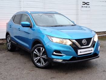 2018 (18) Nissan Qashqai 1.5 dCi N-Connecta 5dr