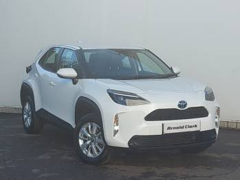 2023 (73) Toyota Yaris Cross 1.5 Hybrid Icon 5dr CVT