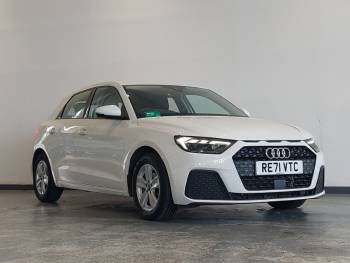 2022 (71/22) Audi A1 25 TFSI Technik 5dr S Tronic