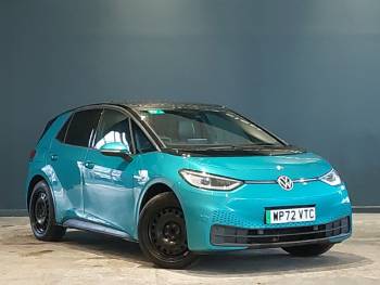 2023 (72/23) Volkswagen Id.3 107KW Family Pro 58kWh 5dr Auto