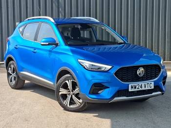 2024 (24) MG Zs 1.5 VTi-TECH Excite 5dr