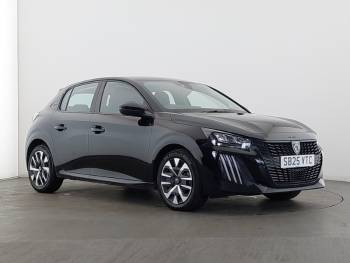 2025 (25) Peugeot 208 1.2 PureTech 100 Style 5dr