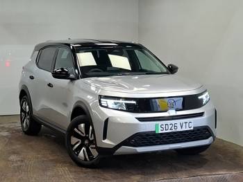 2026 (26) Vauxhall Frontera 83kW GS 44kWh 5dr Auto