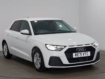 2022 (71) Audi A1 25 TFSI Technik 5dr S Tronic