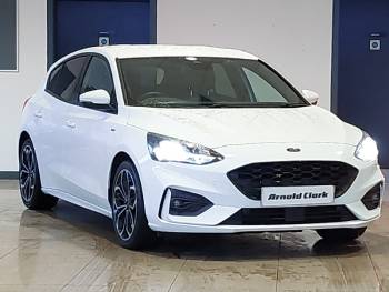 2021 (71) Ford Focus 1.0 EcoBoost Hybrid mHEV 155 ST-Line X Edition 5dr