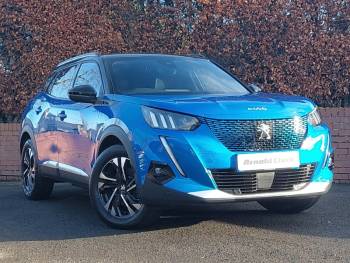 2022 (72) Peugeot 2008 100kW GT 50kWh 5dr Auto